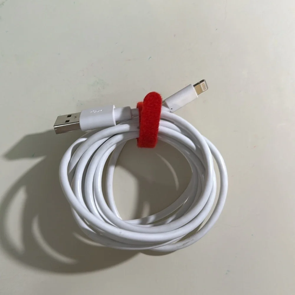 iPhone charger 6ft cable